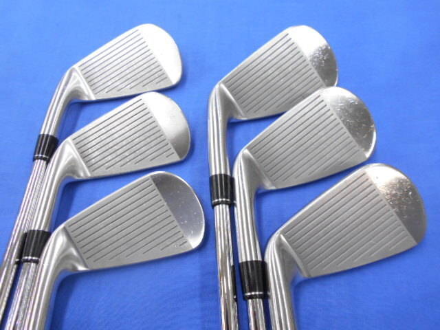 中古 EZONE CB 511 FORGED  6本アイアンセット ゴルフ用品