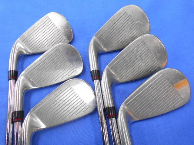 中古 ONOFF AKA (2016)  6本アイアンセット ゴルフ用品