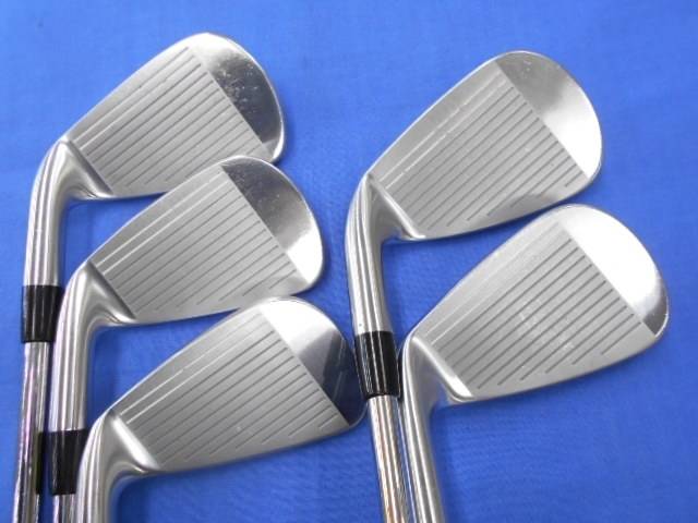 中古 TOUR B JGR HF3 FORGED  5本アイアンセット ゴルフ用品