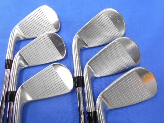 中古 AP 2 718  6本アイアンセット ゴルフ用品