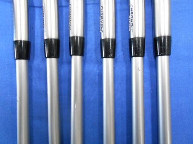 中古 JPX 200X  6本アイアンセット ゴルフ用品