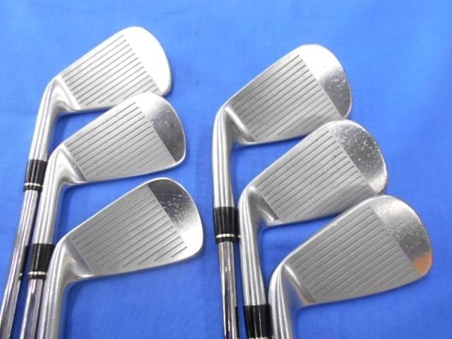 中古 TOUR WORLD TW747Vx  6本アイアンセット ゴルフ用品