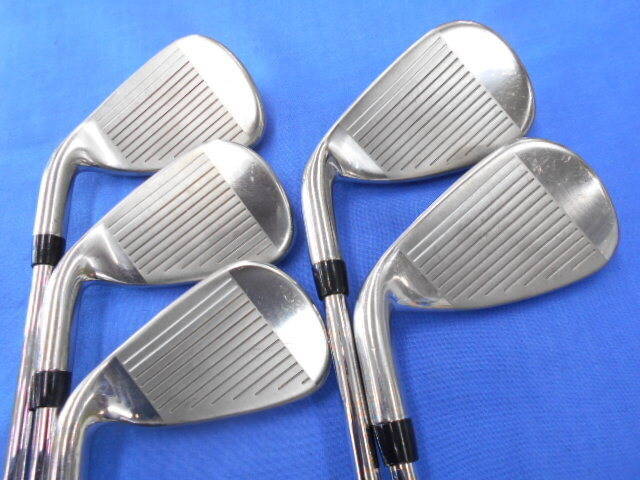 中古 ROGUE STAR  5本アイアンセット ゴルフ用品