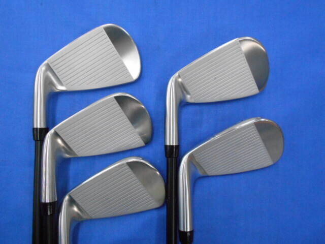 中古 XXIO (2022) X-eks-  5本アイアンセット ゴルフ用品