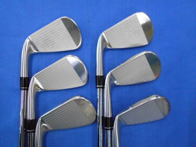 中古 X FORGED STAR (2024)  6本アイアンセット ゴルフ用品