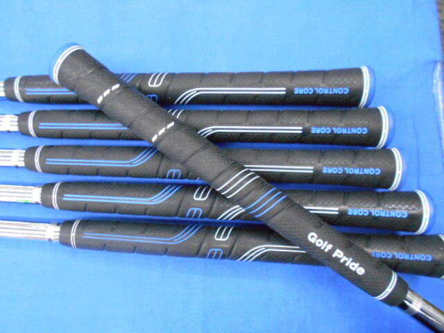 中古 RMX 118  6本アイアンセット ゴルフ用品
