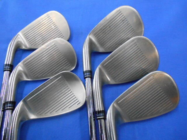 中古 XXIO (2020) ネイビー  6本アイアンセット ゴルフ用品