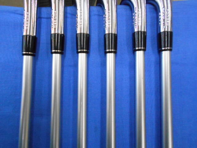 中古 EZONE CB 701 FORGED  6本アイアンセット ゴルフ用品