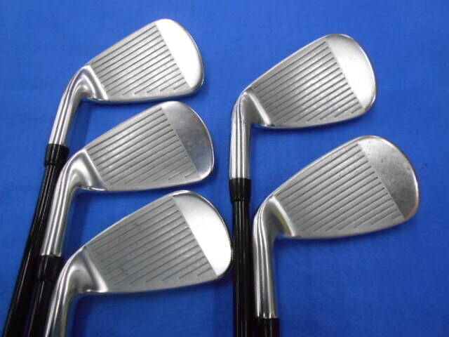 中古 EPIC STAR  5本アイアンセット ゴルフ用品