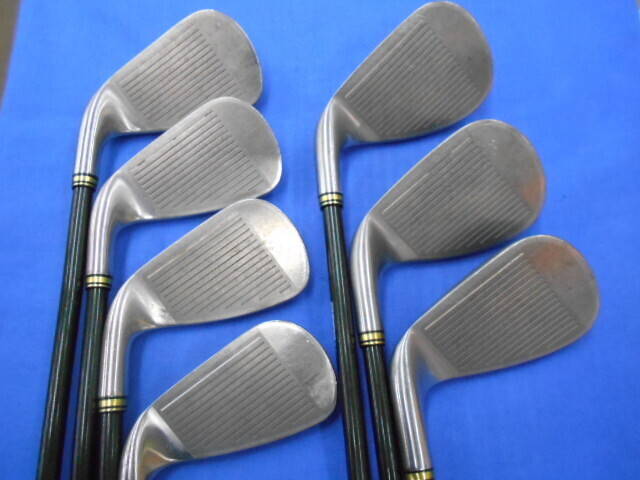 中古 XXIO PRIME (2013)  7本アイアンセット ゴルフ用品