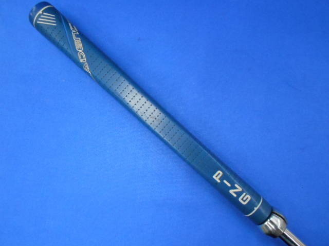 中古 CADENCE TR青 B65 (付属無)パター ゴルフ用品