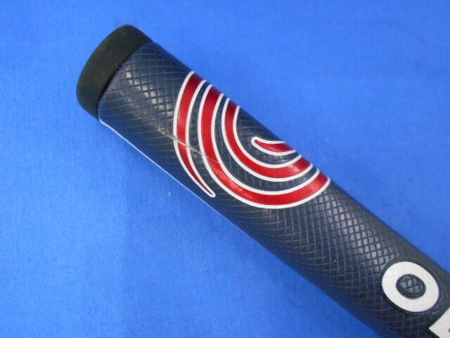 中古 TRI-BEAM #7パター ゴルフ用品