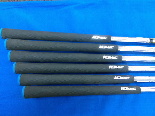 中古 X FORGED (2009)  6本アイアンセット ゴルフ用品