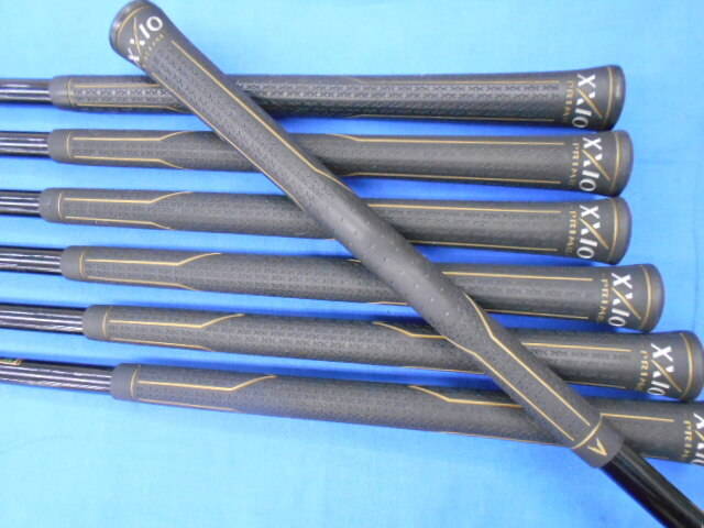 中古 XXIO PRIME (2013)  7本アイアンセット ゴルフ用品