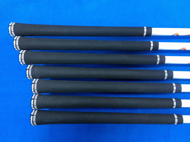 中古 JPX 200X  7本アイアンセット ゴルフ用品