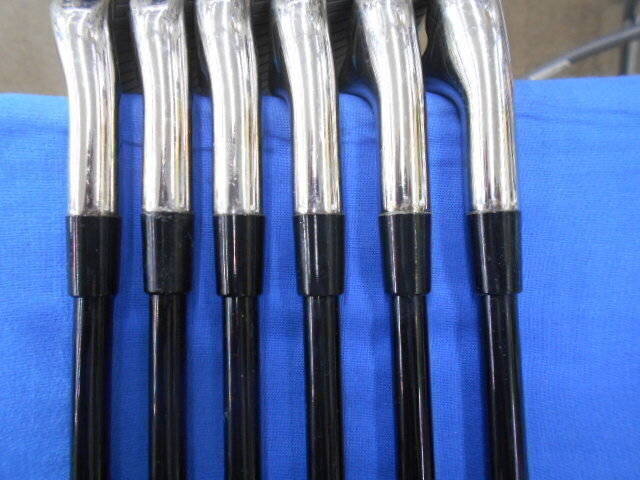 中古 PARADYM Ai SMOKE MAX FAST  6本アイアンセット ゴルフ用品