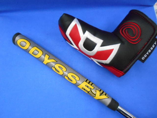 中古 DFX (2021) DOUBLE WIDEパター ゴルフ用品