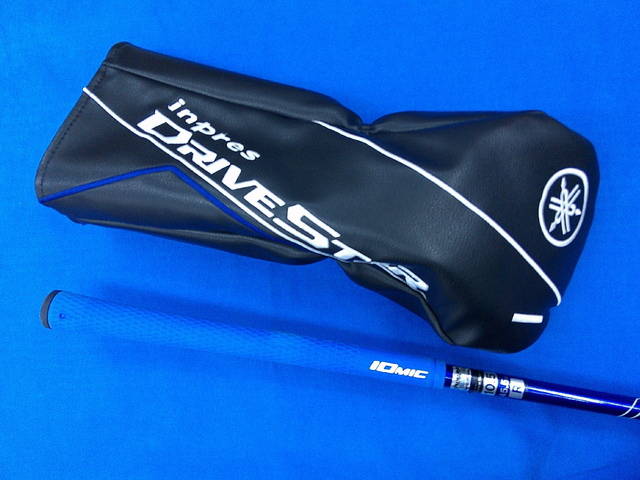 中古 inpres DRIVESTAR 10.5°ドライバー ゴルフ用品