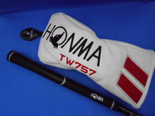 中古 TOUR WORLD TW757 #5(18°)フェアウェイウッド ゴルフ用品