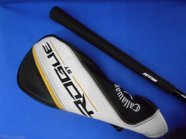 中古 ROGUE ST LS #3+(13.5°)フェアウェイウッド ゴルフ用品