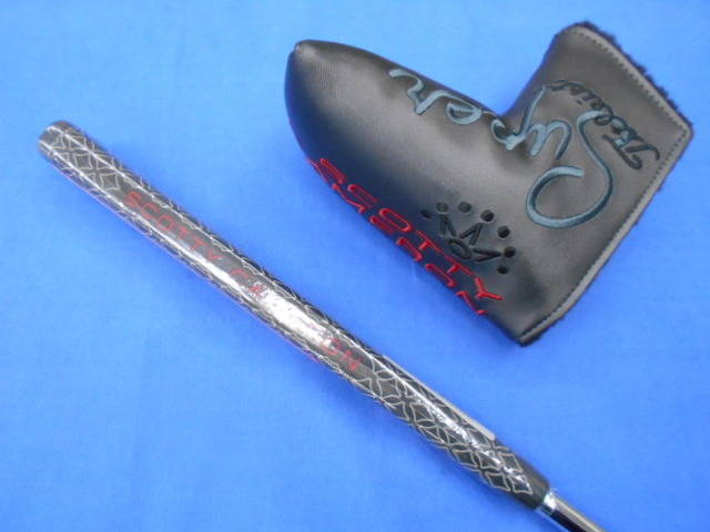 中古 SUPER SELECT GOLO 6.5パター ゴルフ用品