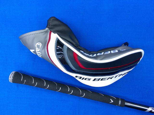 中古 BIG BERTHA (2023) #5(19°)フェアウェイウッド ゴルフ用品