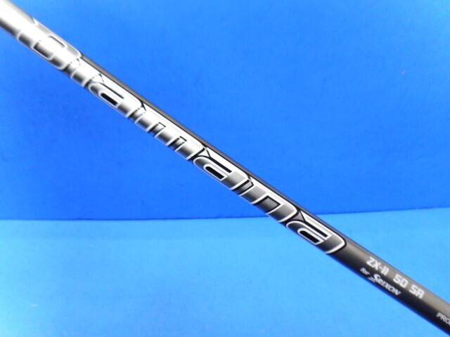 中古 SRIXON ZX5 Mk II 10.5°ドライバー ゴルフ用品