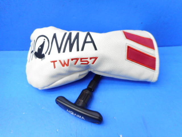 中古 TOUR WORLD TW757 TYPE-D PLUS 10.5°ドライバー ゴルフ用品