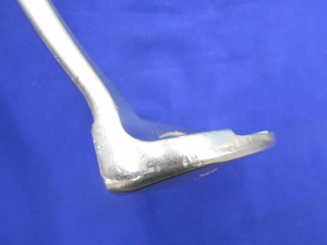 中古 WHITE DAMASCUS #9パター ゴルフ用品