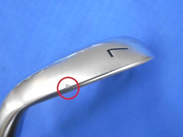 中古 JPX 921 FORGED 6本アイアンセット ゴルフ用品