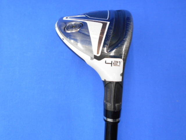 中古 SIM GLOIRE #4(21°)ユーティリティ ゴルフ用品