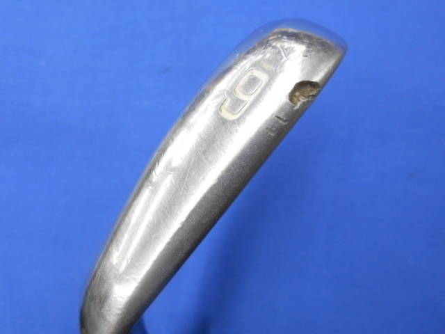 中古 JPX 900 FORGED 7本アイアンセット ゴルフ用品