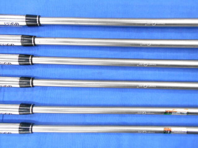 中古 iD nabla X  6本アイアンセット ゴルフ用品