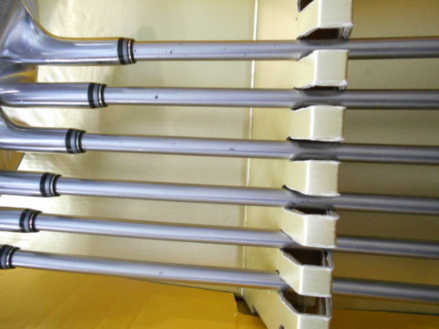 中古 XXIO FORGED (2015)  6本アイアンセット ゴルフ用品