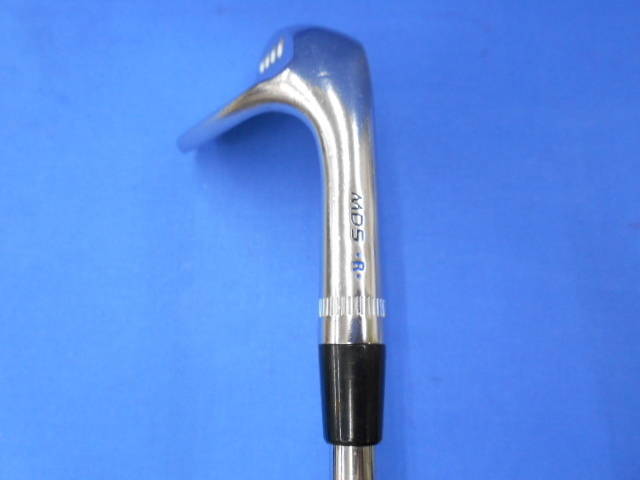 中古 JAWS MD5 クロムメッキ 54°/10°Sウェッジ ゴルフ用品