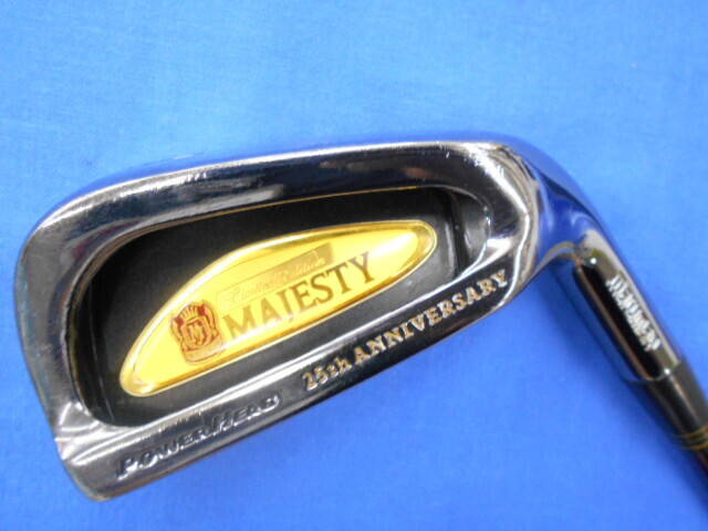 中古 MAJESTY 25th ANNIVERSARY その他アイアンセット ゴルフ用品