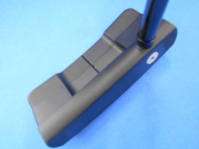 中古 WHITE HOT BLACK SERIES DOUBLE WIDEパター ゴルフ用品