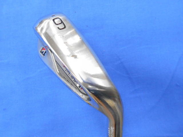 中古 BRIDGESTONE 213HF 5本アイアンセット ゴルフ用品