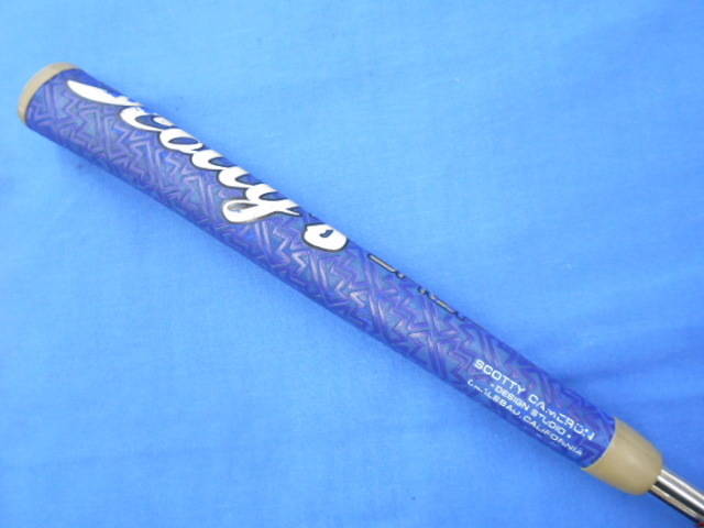 中古 GoLo 3 シルバーミストパター ゴルフ用品