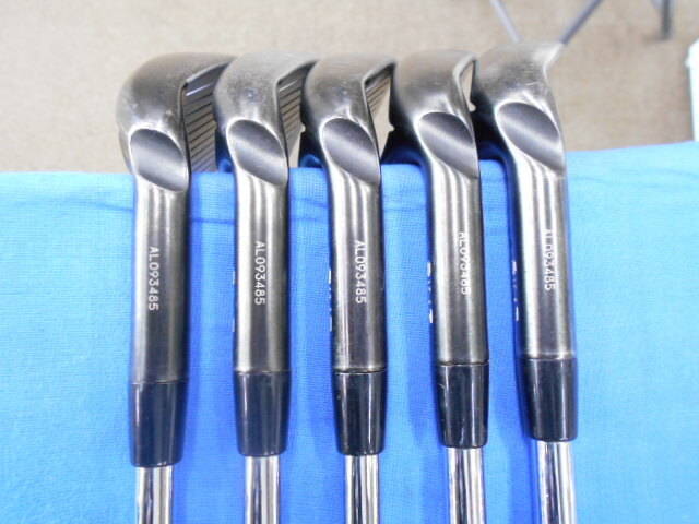 中古 G710  5本アイアンセット ゴルフ用品