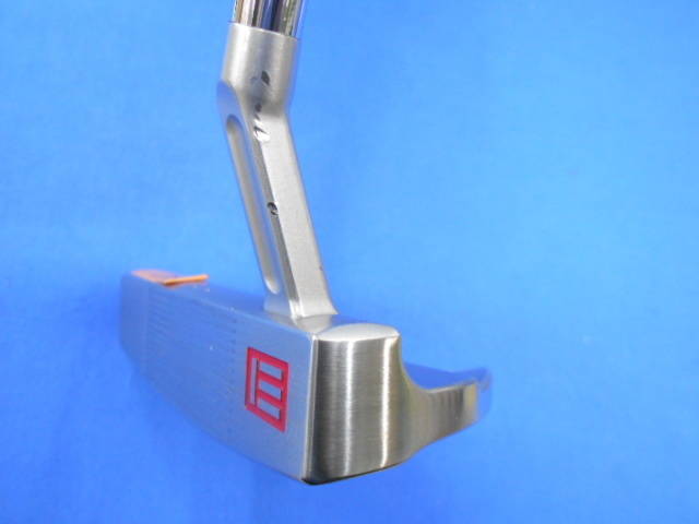 中古 EVNROLL ER8V TOUR MALLET SHORT SLANTパター ゴルフ用品
