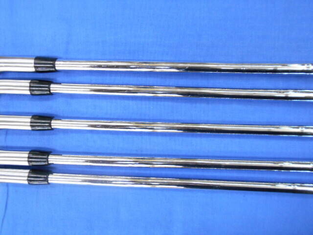 中古 VG3 (2018)  5本アイアンセット ゴルフ用品