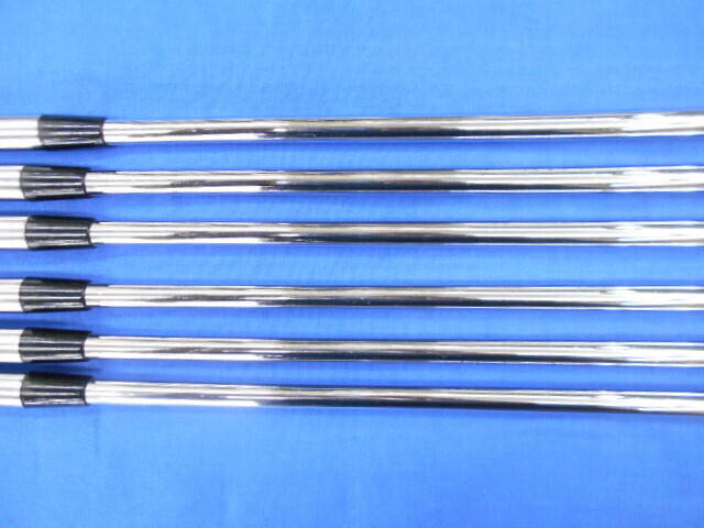 中古 P・760 FORGED  6本アイアンセット ゴルフ用品