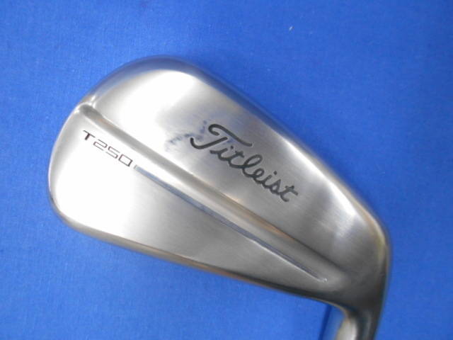 中古 T250 (2025) 6本アイアンセット ゴルフ用品