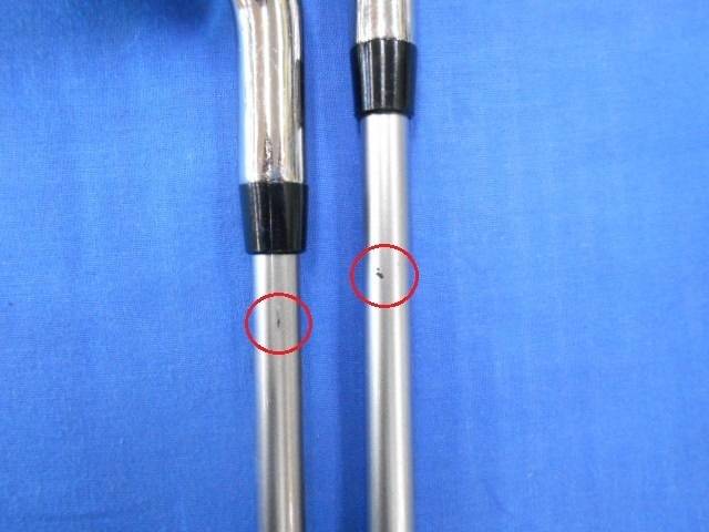 中古 MAVRIK  6本アイアンセット ゴルフ用品