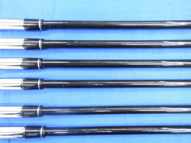 中古 TOUR WORLD XP-1  6本アイアンセット ゴルフ用品