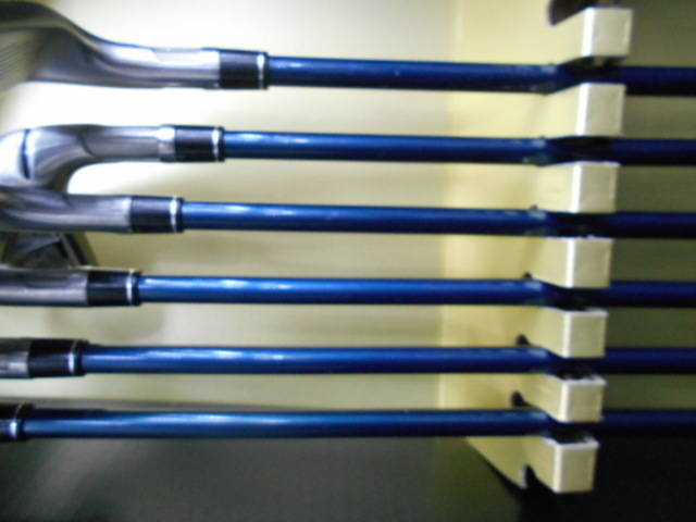 中古 SIM2 MAX  6本アイアンセット ゴルフ用品