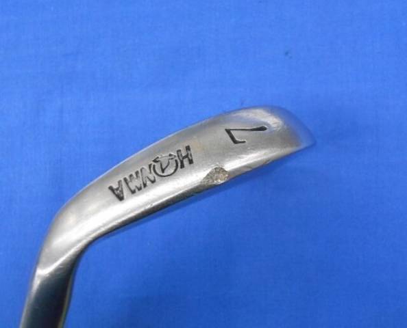 中古 TwinMarks TM-202  8本アイアンセット ゴルフ用品