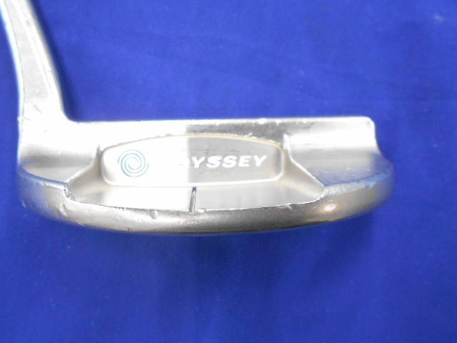 中古 WHITE DAMASCUS #9パター ゴルフ用品