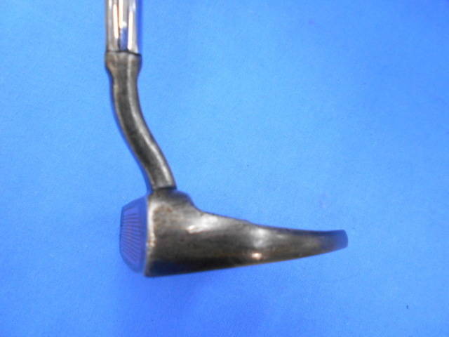 中古 TP COLLECTION BLACK COPPER ARDMORE3 ショートカーブパター ゴルフ用品